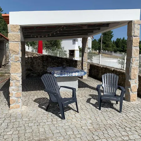 Дом отдыха Quinta Covas -