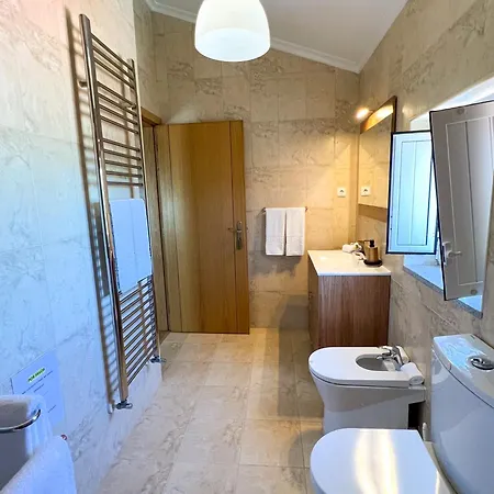 Quinta Covas - 度假居 特兰科苏