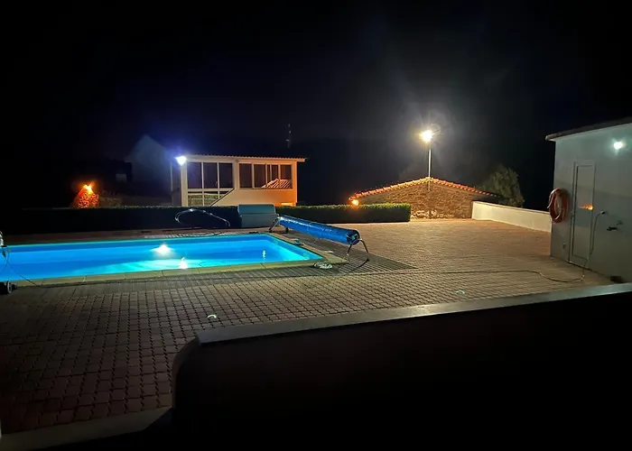 Quinta Covas - Ferienhaus