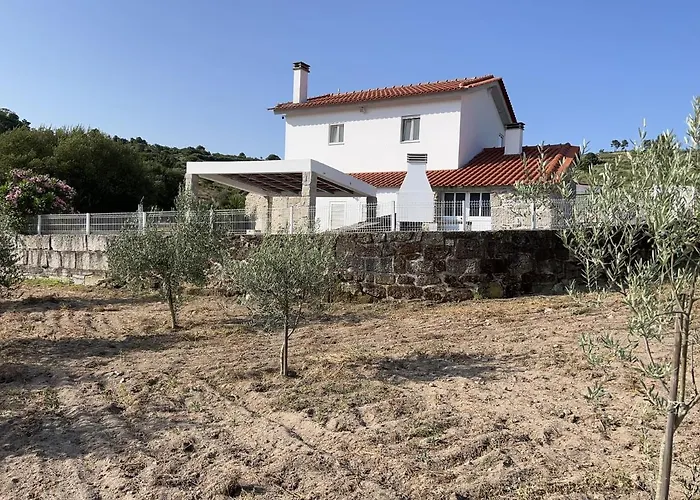 Quinta Covas - Ferienhaus *