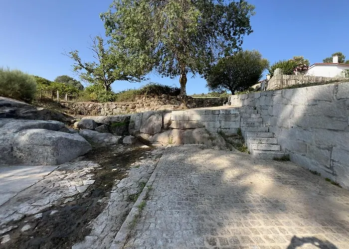 Quinta Covas - Ferienhaus