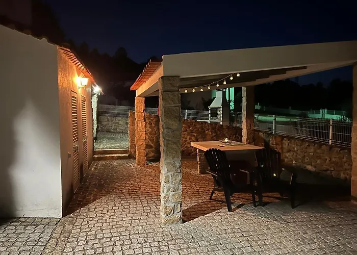 Hébergement de vacances Quinta Covas - Trancoso