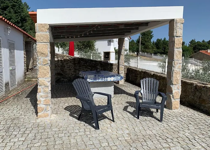 Hébergement de vacances Quinta Covas -