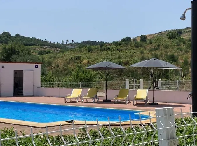 Hébergement de vacances Quinta Covas - *