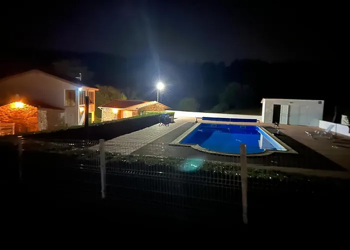 Quinta Covas - Ferienhaus