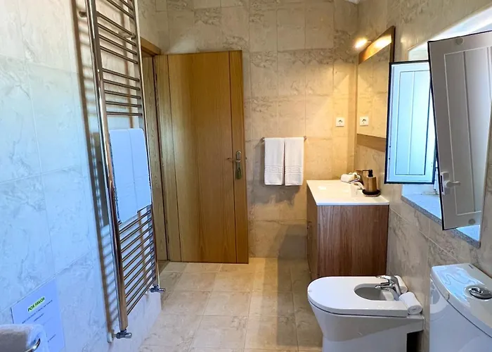 Quinta Covas - Ferienhaus Trancoso