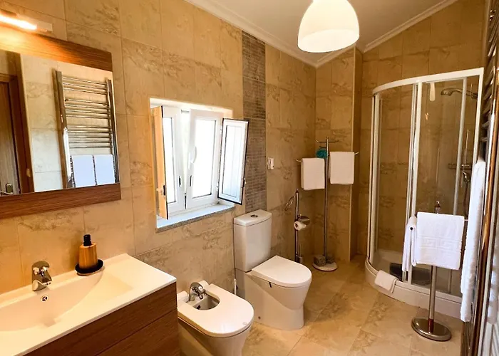 Hébergement de vacances Quinta Covas - *